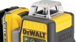Калібровка, юстування, ремонт лазерних рівнів DeWALT і STANLEY