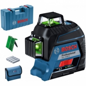 Лазерний рівень BOSCH GLL 3-80 G