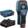Радарний сканер для різних матеріалів BOSCH D-tect 120 Professional 