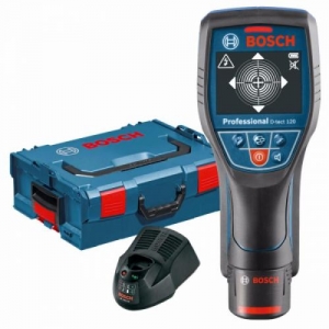 Радарний сканер для різних матеріалів BOSCH D-tect 120 Professional 