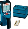 Радарний сканер для більшості матеріалів BOSCH D-Tect 150 SV Professional