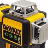 Юстування / калібровка лазерного рівня DeWALT
