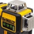 Юстування / калібровка лазерного рівня DeWALT