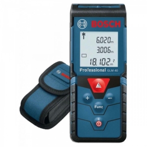 Лазерный дальномер BOSCH GLM 40 Professional
