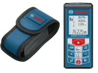 Лазерный дальномер BOSCH GLM 80 SET