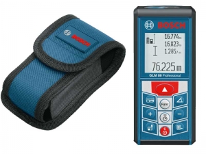 Лазерный дальномер BOSCH GLM 80 SET