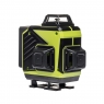 Лазерний рівень OMEGALASER 4D-360 green PRO SET