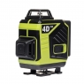 Лазерний рівень OMEGALASER 4D-360 green PRO SET