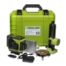 Лазерний рівень OMEGALASER 3D-360 green PRO SET