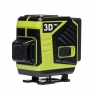 Лазерний рівень OMEGALASER 3D-360 green PRO SET