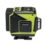 Лазерний рівень OMEGALASER 3D-360 green PRO SET