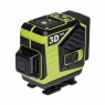 Лазерний рівень OMEGALASER 3D-360 green PRO SET