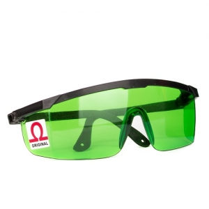 Окуляри для лазерних рівнів OMEGALASER GreenGlasses