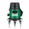 Лазерний рівень OMEGALASER 5L-30 green PRO + тренога!