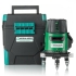 Лазерний рівень OMEGALASER 5L-30 green PRO